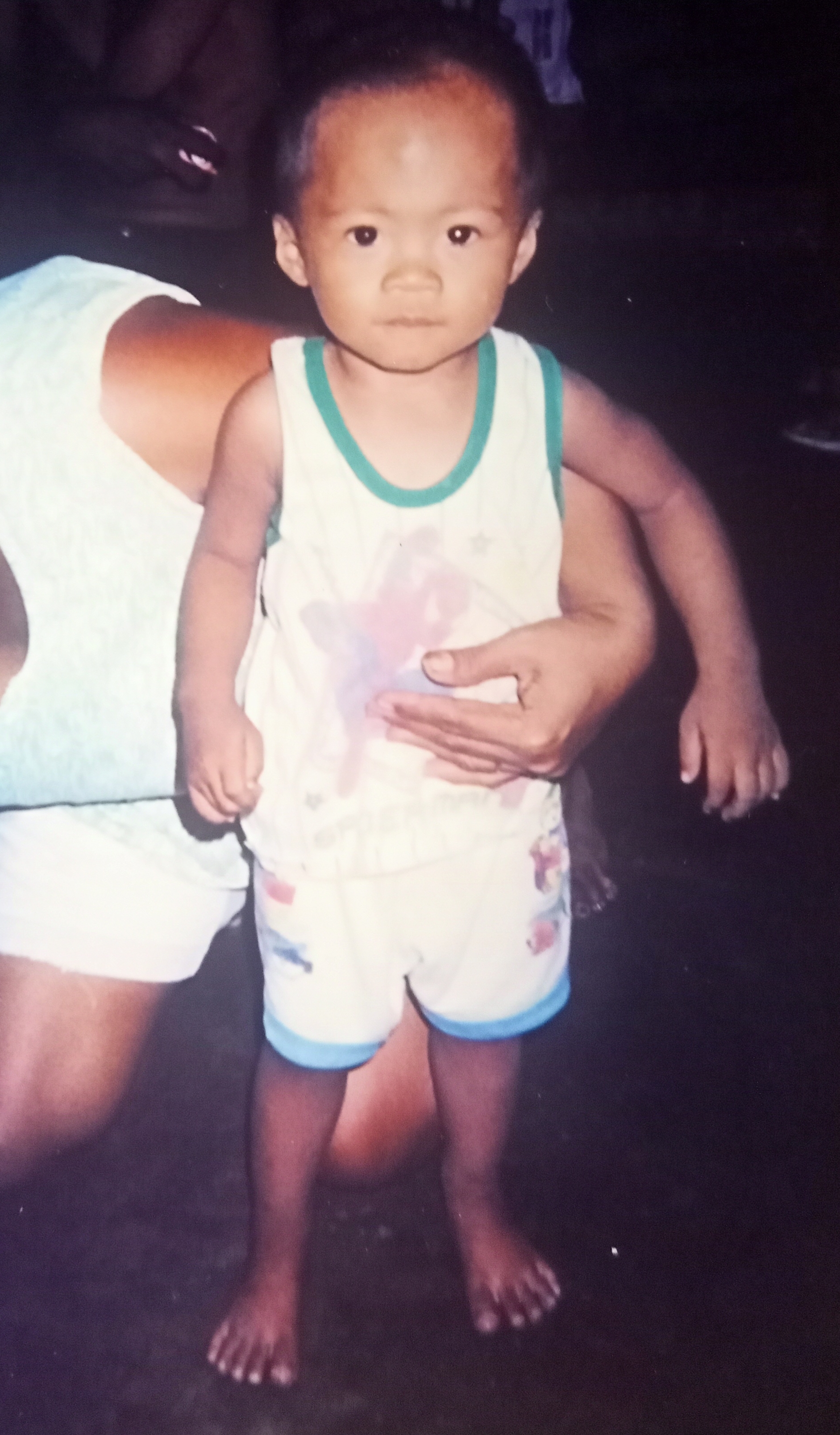 Baby Days & First Steps My Childhood 1