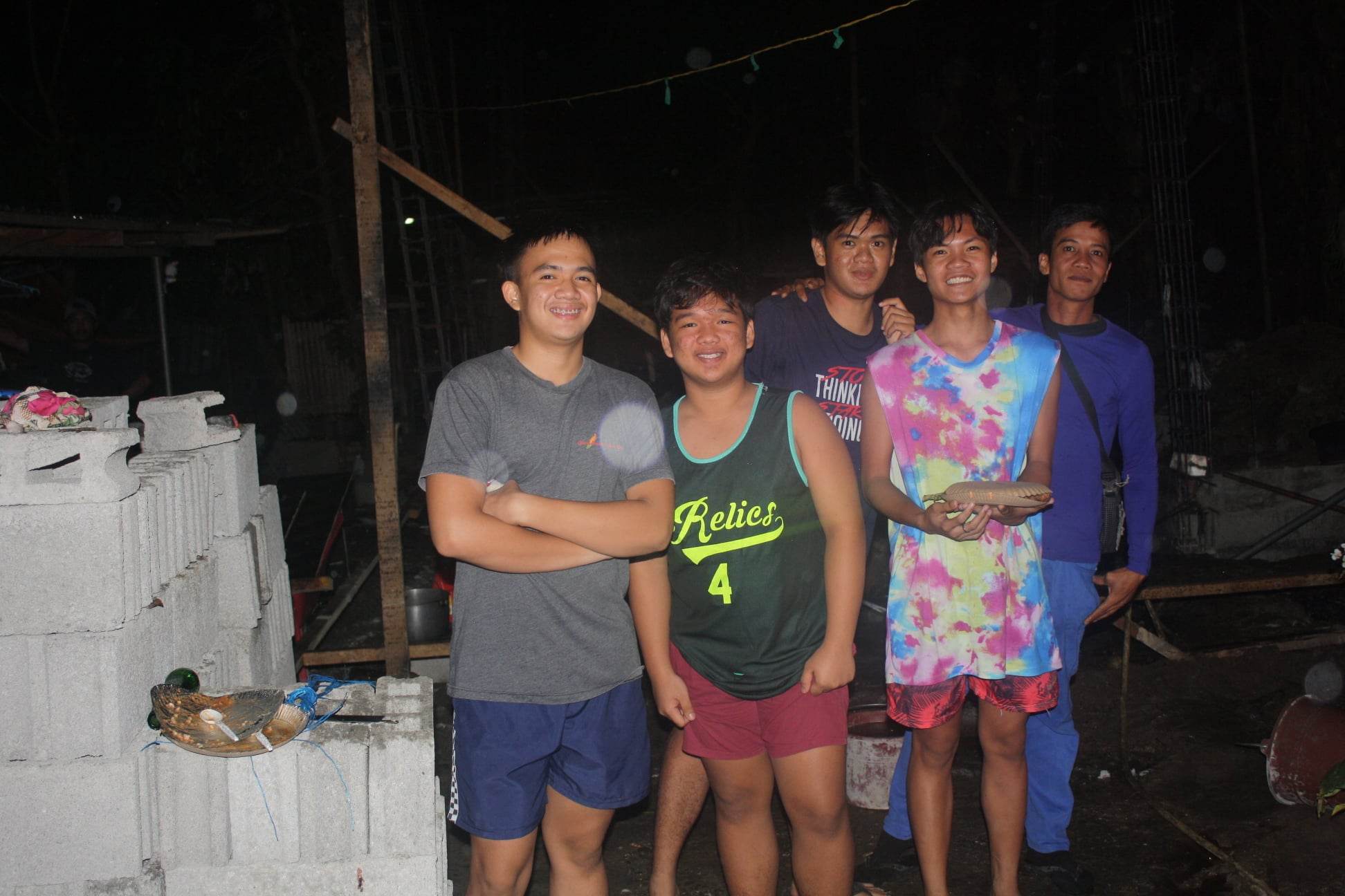 Family Reunion Moments Cousins 2