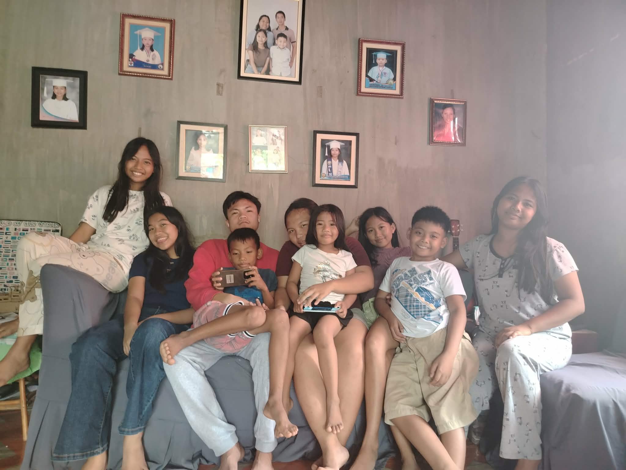 Fun Times with Relatives Cousins 3